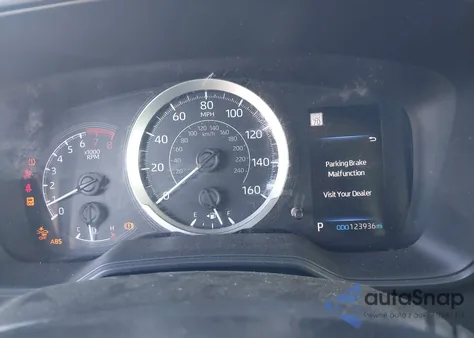 2021 Toyota Corolla Le from USA, damaged, VIN JTDEPMAE7MJ118890